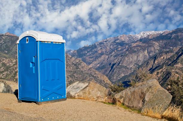 Types of Portable Toilets We Offer in Gastonia, NC